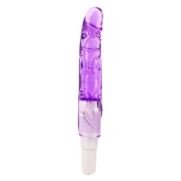 Vibrador Penis Jelly