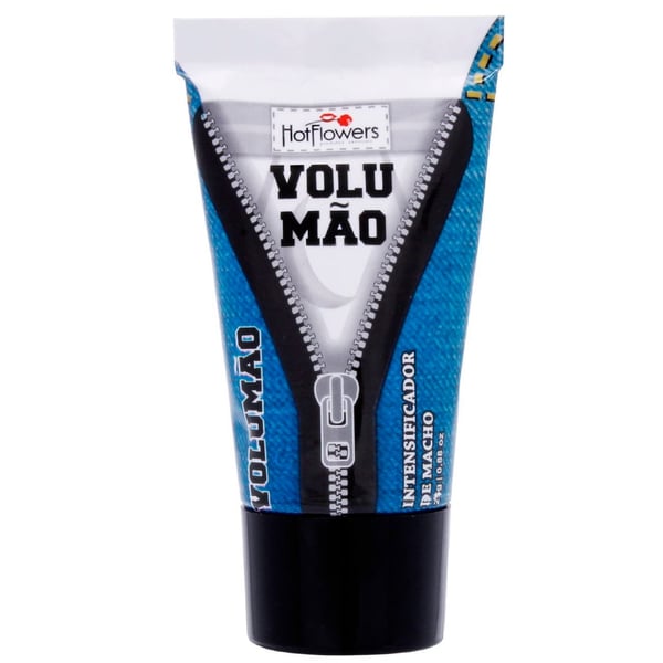 Volumão Intensificador De Macho 25G Hot Flowers