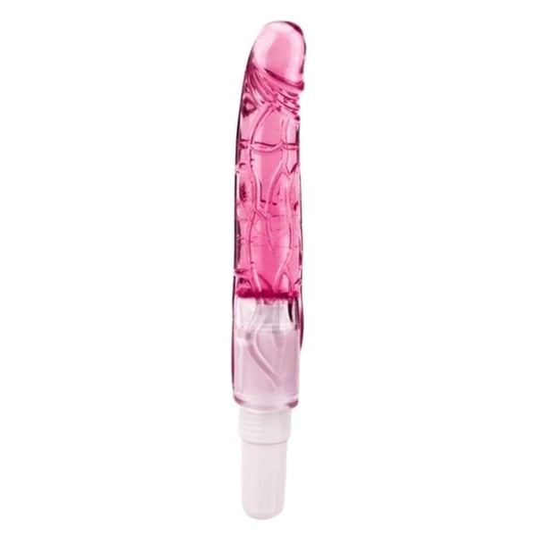 Vibrador Penis Jelly