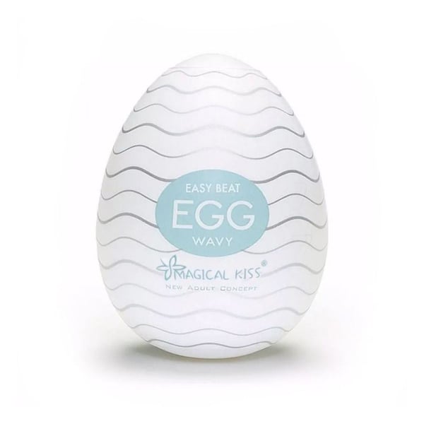 Egg Masturbador Magical Kiss